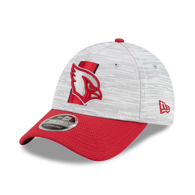 Gorras New Era 9forty Rojos - Arizona Cardinals NFL Training 56732ROFL